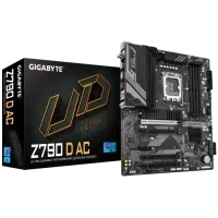 GIGABYTE Z790 D DDR5 ATX Motherboard